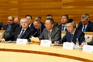 10 апреля 2025 г. КСТП принял участие в III международной грузовой конференции «2025. Железнодорожная логистика: актуальные задачи развития» в Минске (Беларусь)